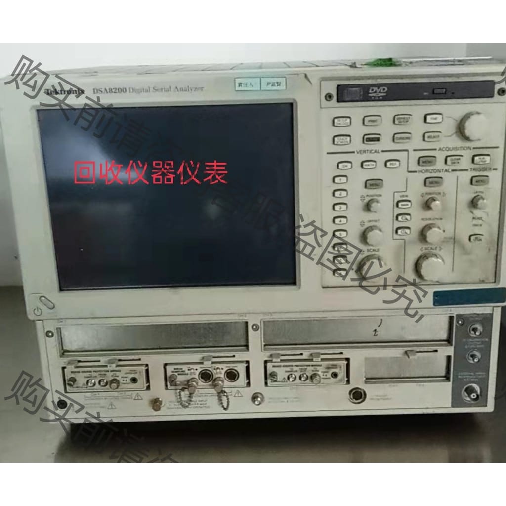 功能正常议价 美国Tektronix泰克 DSA8300 DSA8200