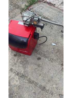 功能正常议价 法国厦贝CHAPPEE燃烧机，型号CG500，拆机一台，成