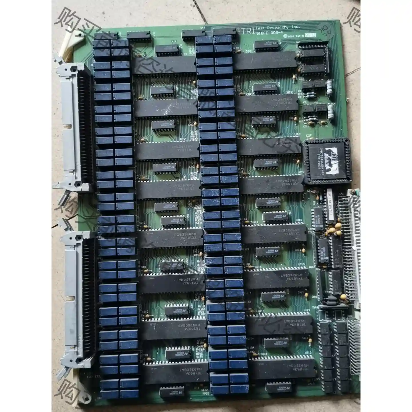 德律ICT TR 518FE开关板，518FE-008-4/ 先议价 包上机好用