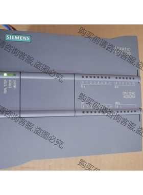 功能正常议价 西门ziPLC 1214cAC DC RLY 功能正常