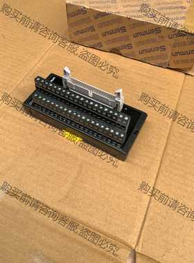 功能正常议价 Senmun三铭40位通用端子台，全新原装正品。都带包