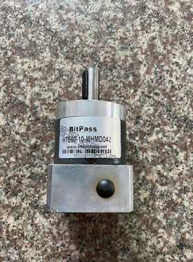 功能正常议价 BitPass行星减速机HTE60-10-MHMD042，速
