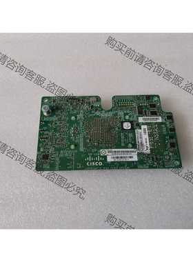 功能正常议价 Cisco思科UCSB-MLOM-40G-03光纤模块40G