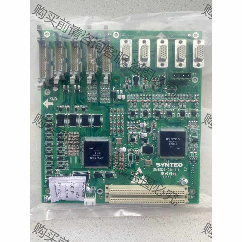 功能正常议价 新代系统轴卡新代10A10MA10MCEZ4系统EMBED4