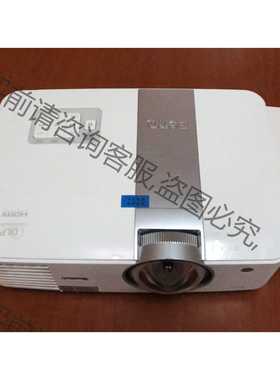 功能正常议价 明基BenQ数码投影机、型号：DX830UST，机器正常使