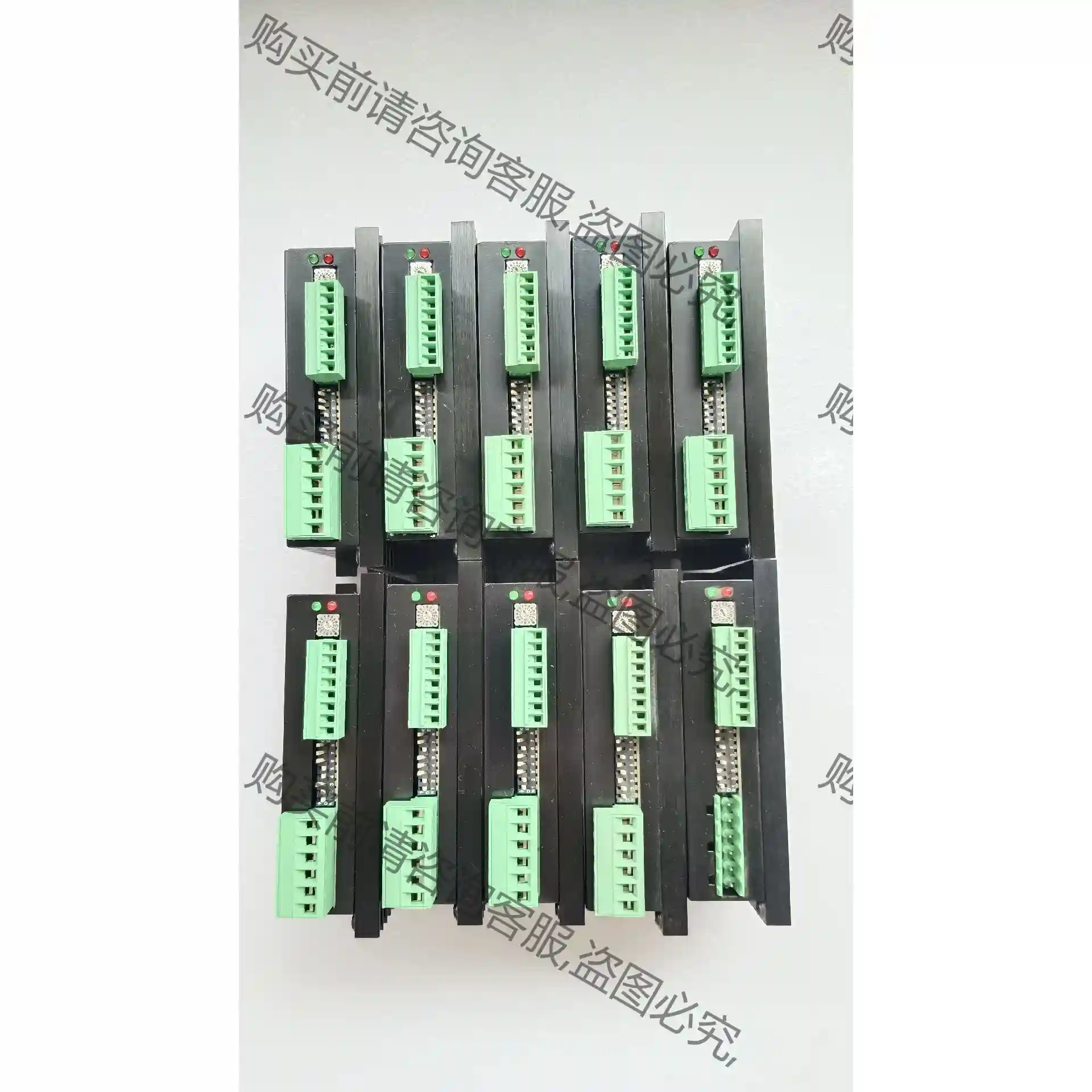 驱动器/控制器 YKRAK信浓57步进驱动器Y2SD2/Y 先议价 包上机好用