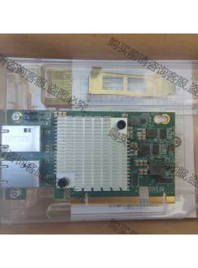 功能正常议价 INTELX540芯片 X540-T2 PCI-E 双口万兆
