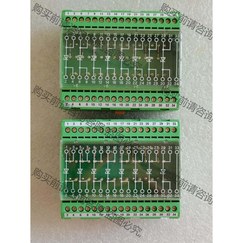 功能正常议价 菲尼克斯 EMG 90-DIO ，实物拍摄，成色见图，有3