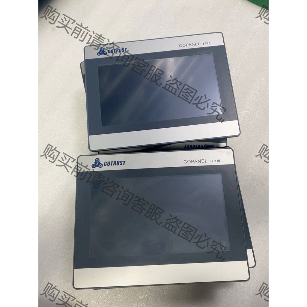 功能正常议价 合信触摸屏CTS6-T10I-CH032