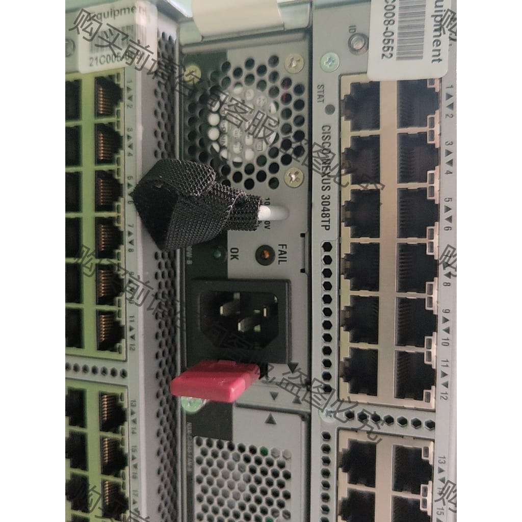 功能正常议价 N3K-3048P-1G 48口千兆电+4口万兆光 这是思