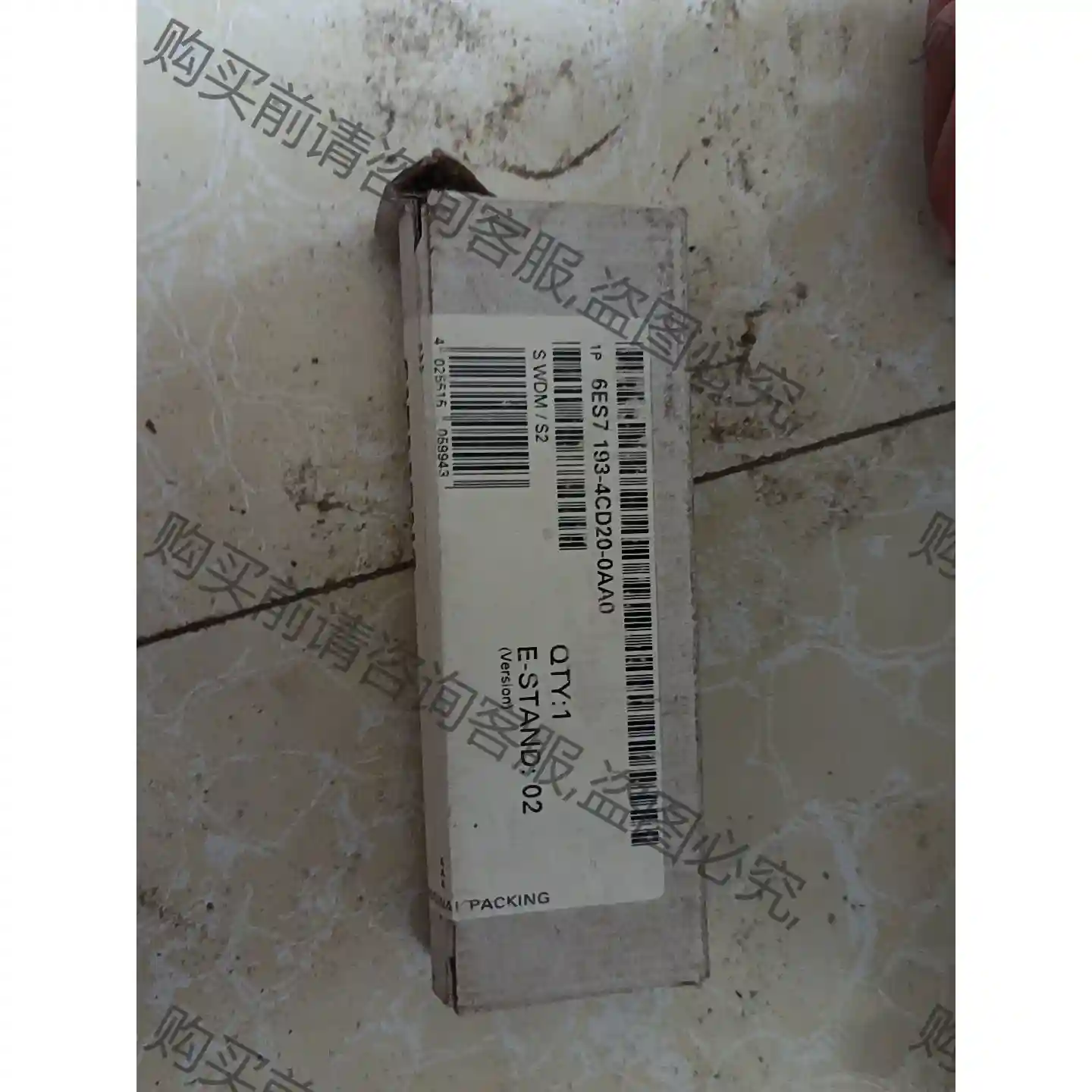 西门zi 6es7 193-4cd20-0aa0 议价 先议价 包上机好用