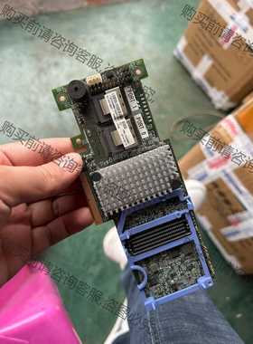 功能正常议价 原装 M5110 SAS 阵列卡 00AE807 46C90