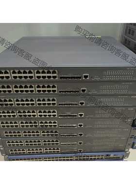 功能正常议价 H3C S5120-28P-POE-Winet 24口全千