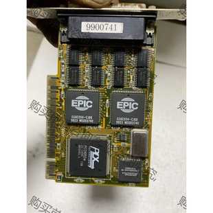 NEW 时间久了忘了是哪个主机上拿下来 TRY PCI 功能正常议价