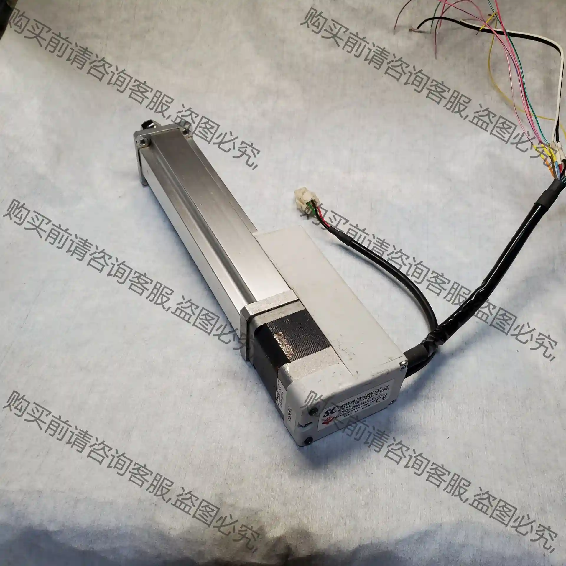 Dyadic SCN5-10S-150 电缸 G力座椅 赛车 先议价 包上机好用