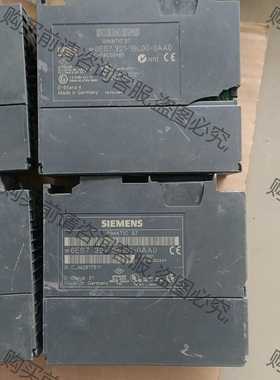 功能正常议价 6ES7 321-1BH01-0AA0有两个单价36