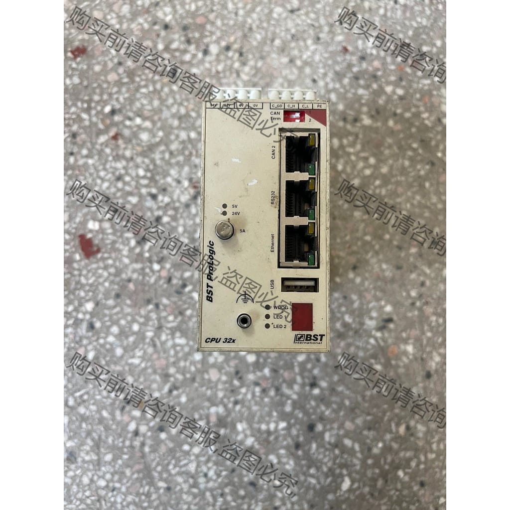 功能正常议价 BST ProLogic 纠编机CPU32X ExC66H0
