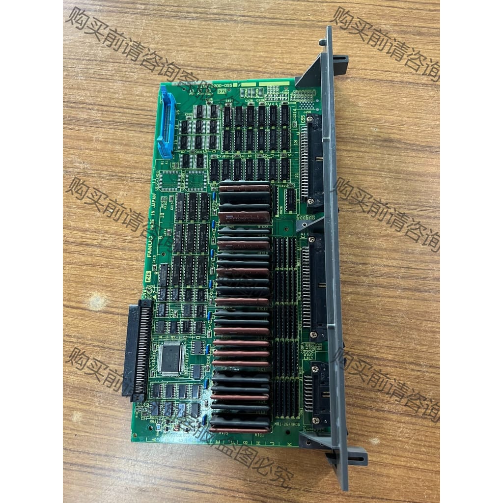 功能正常议价 发那科系统IO板A16B-2200-0956,二手品
