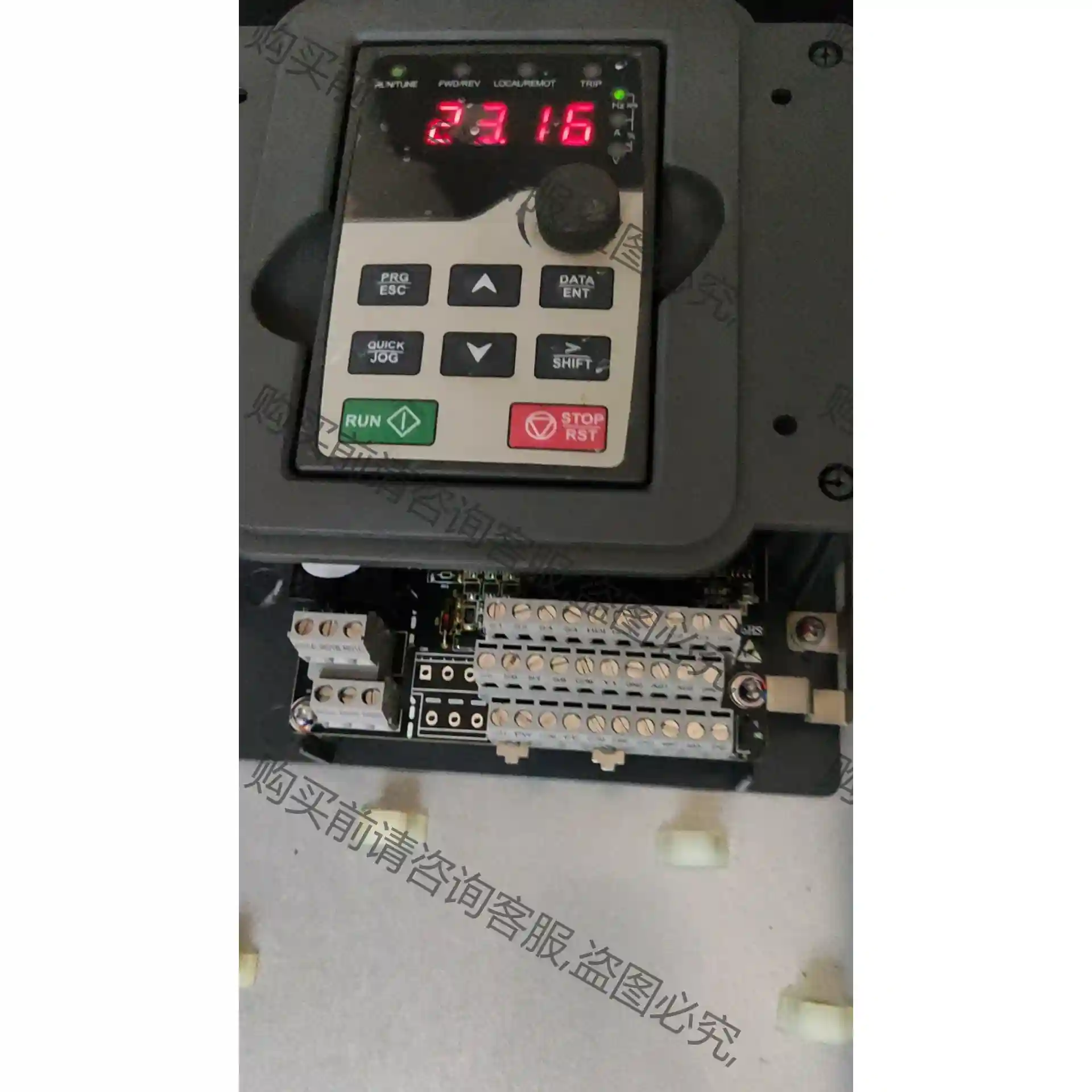 英威腾变频器 GD200-037G/045P-4 37KW/ 先议价 包上机好用