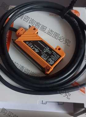 功能正常议价 易福门IFM OBF502 全新 未拆封 易福门光纤放大器