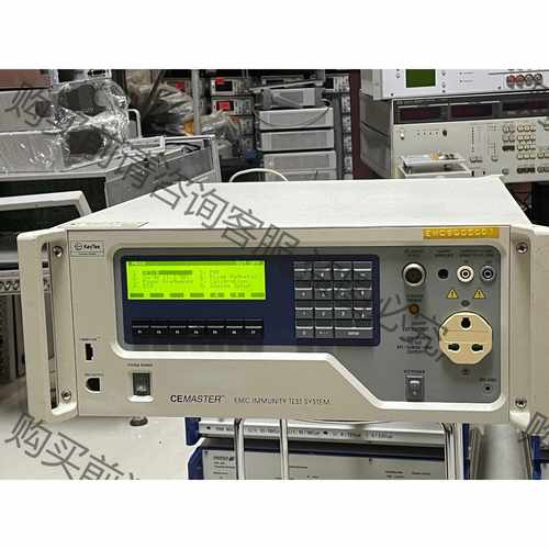 功能正常议价 赛默克KeyTek CEMASTER 电磁兼容EMC测试仪