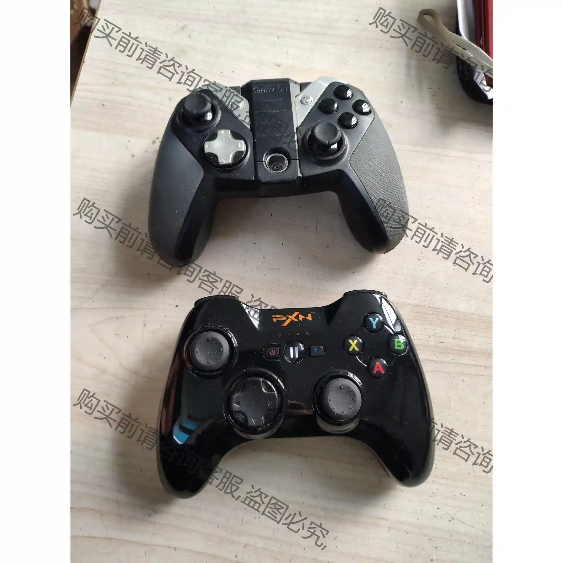 GameSir G4 SPEEDY PXN-6603游戏手柄 先议价 包上机好用