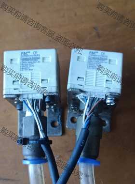 功能正常议价 嘉准压力传感器 FKP60V-011N-F3 实物拍摄 现货