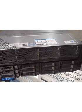 功能正常议价 浪潮服务器 测试下架NF5468M5 准系统 13800