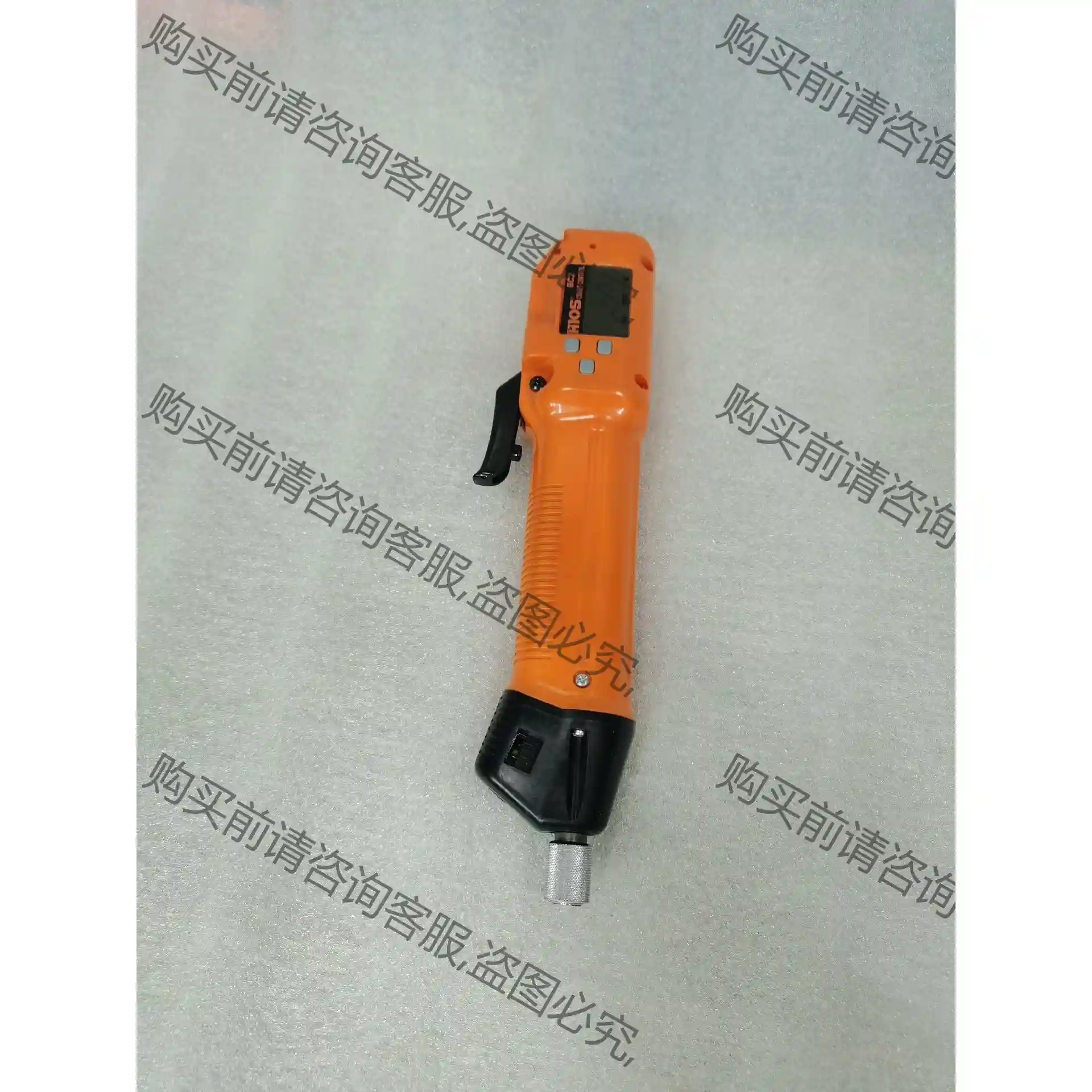 日本HIOS好握速无刷计数电批，型号:BLG-5000BC2 先议价 包上机好