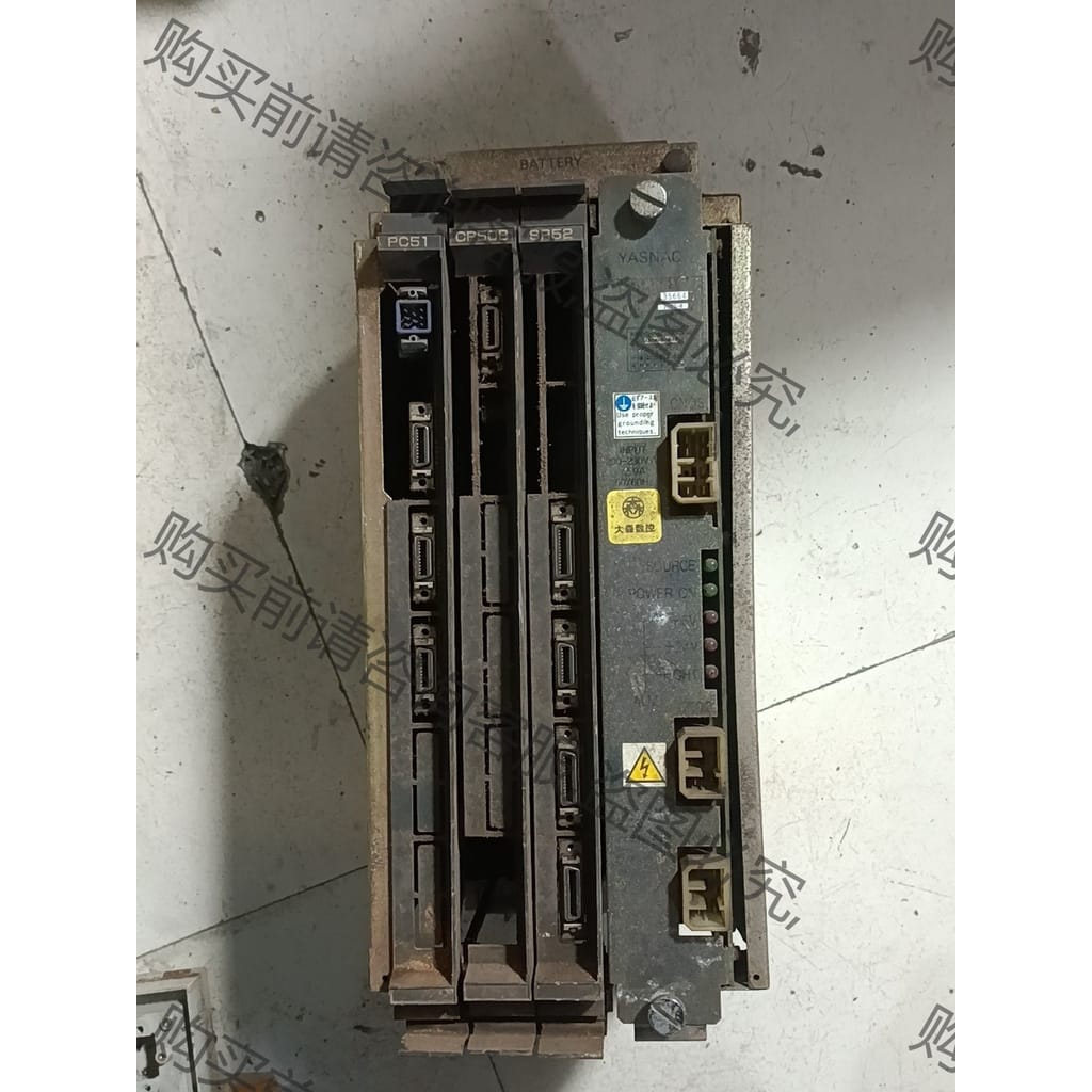 功能正常议价 DASEN大森驱动器 CPS-FBO PC51 CP508