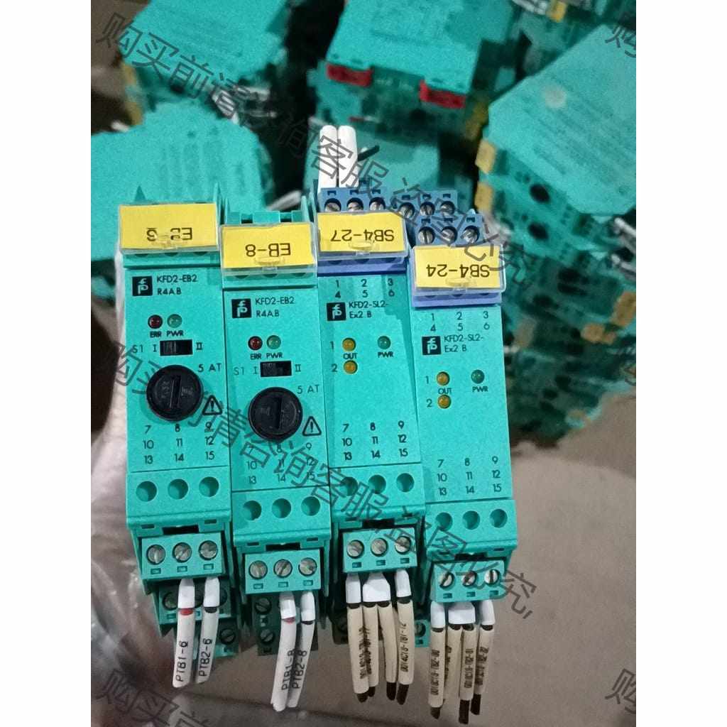 功能正常议价 KFD2-SL2-Ex2.B KFD2-EB2R4A.B
