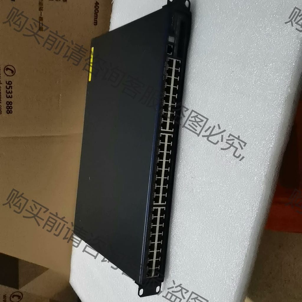 功能正常议价 H3C S5500-48P-WiNet 48口全千兆三层管