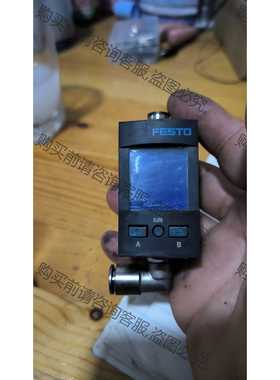 功能正常议价 FESTO压力传感器 SPAU-P10R-W-G18FD-L