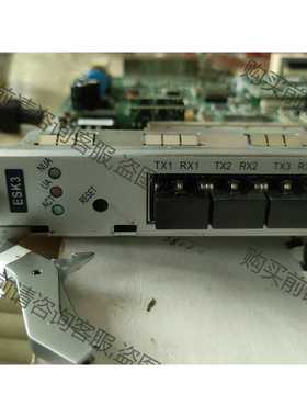 功能正常议价 全新原包烽火 CiTRANS640板卡ESK3