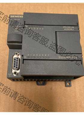 功能正常议价 装柜 99新 212-1BB23-0XB8 CPU222 C