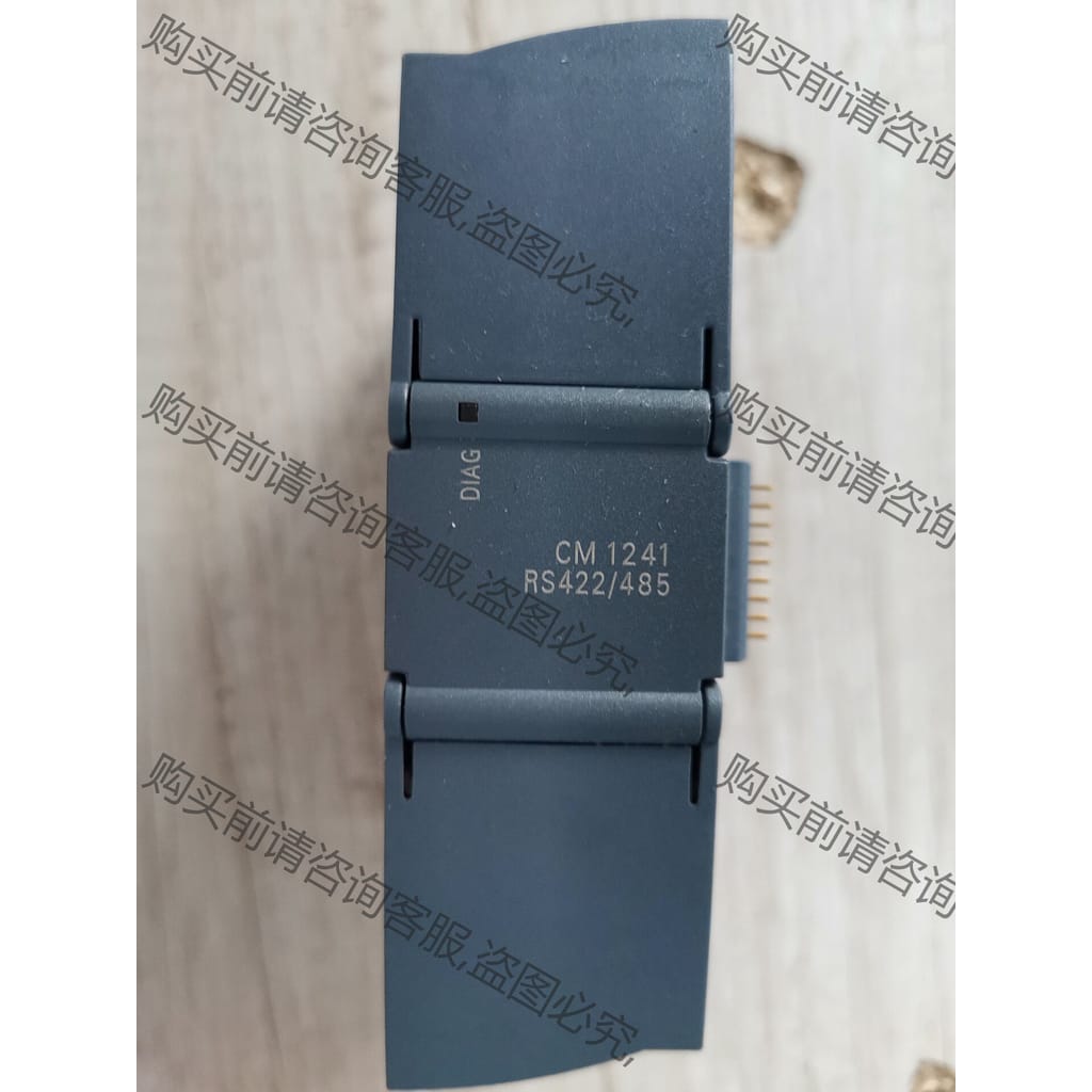 功能正常议价 西门zi241-1CH31 CM1241 RS422/485