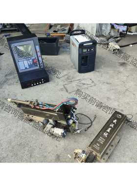 功能正常议价 美国海宝POWERMAX 105等离子切割机