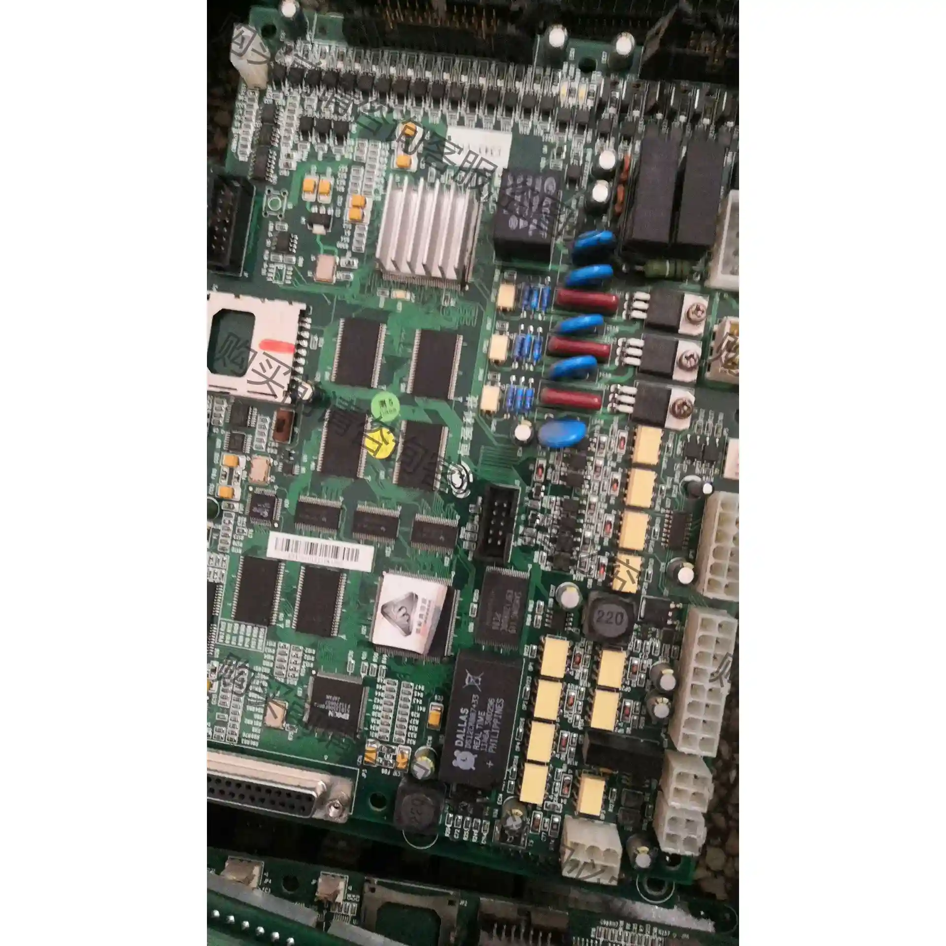 恒强系统单、双系统主板E330，E343 拆机件芯片板，外表 先议价