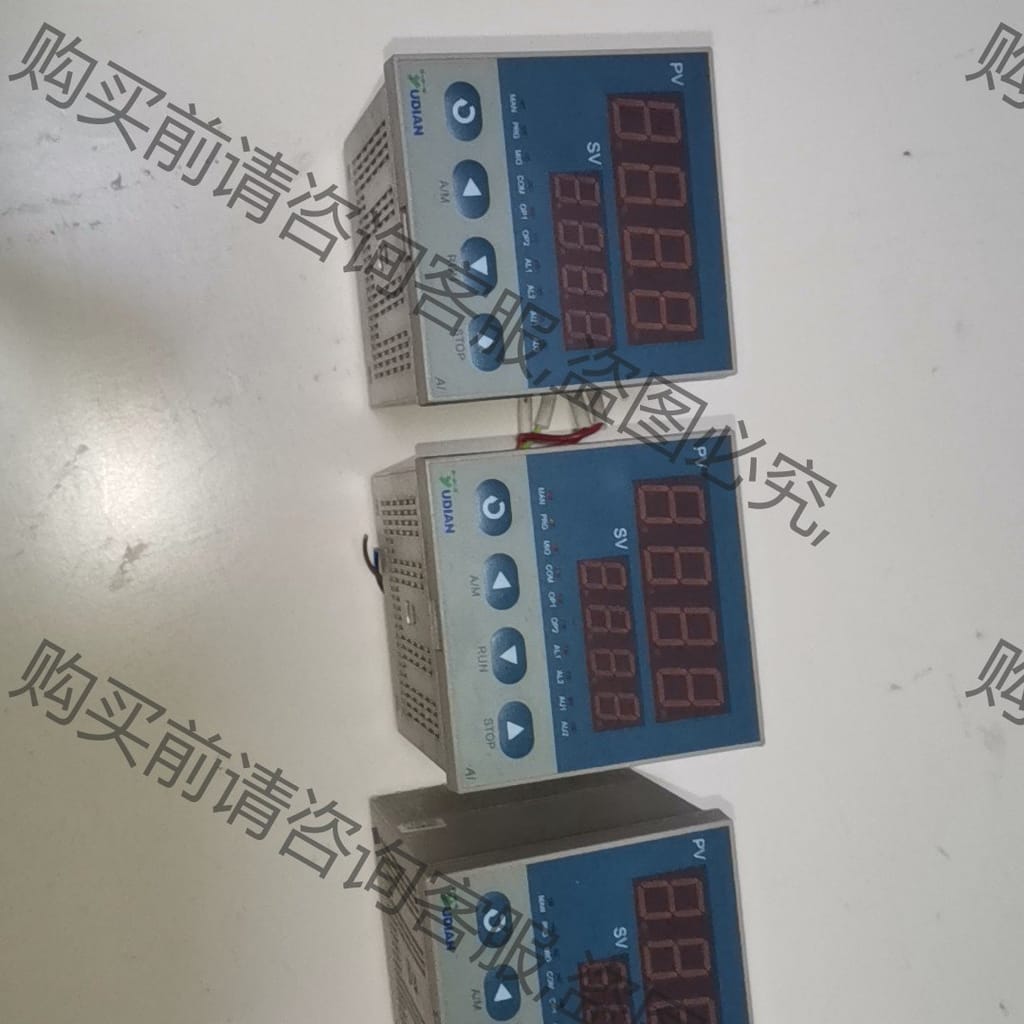 功能正常议价 宇电仪表YUDIAN AI-/501