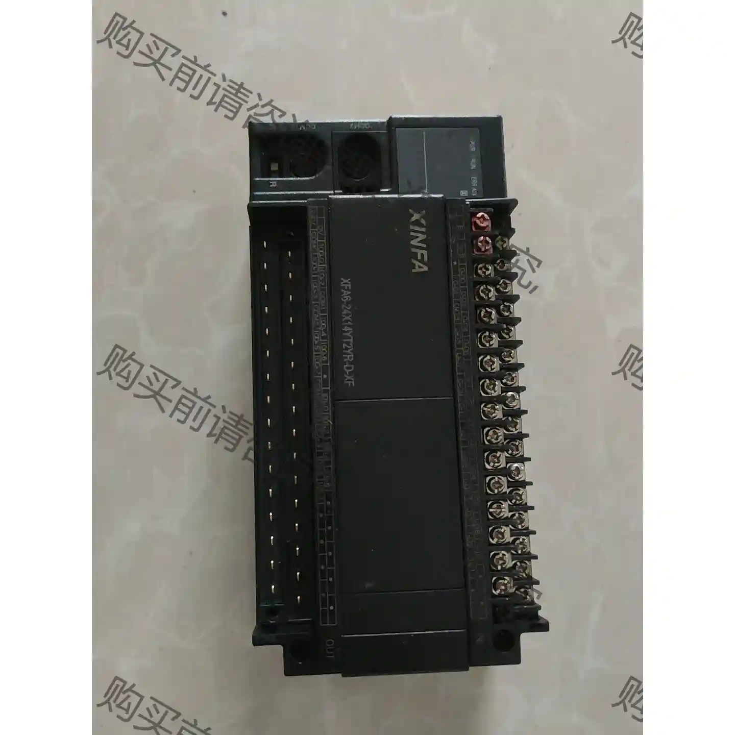 拆机PIC XFA6-24x14YT2YR-D实物拍摄, 先议价 包上机好用