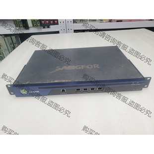 成色挺好 实物拍摄 上面塑 深信服AC1200防火墙 功能正常议价