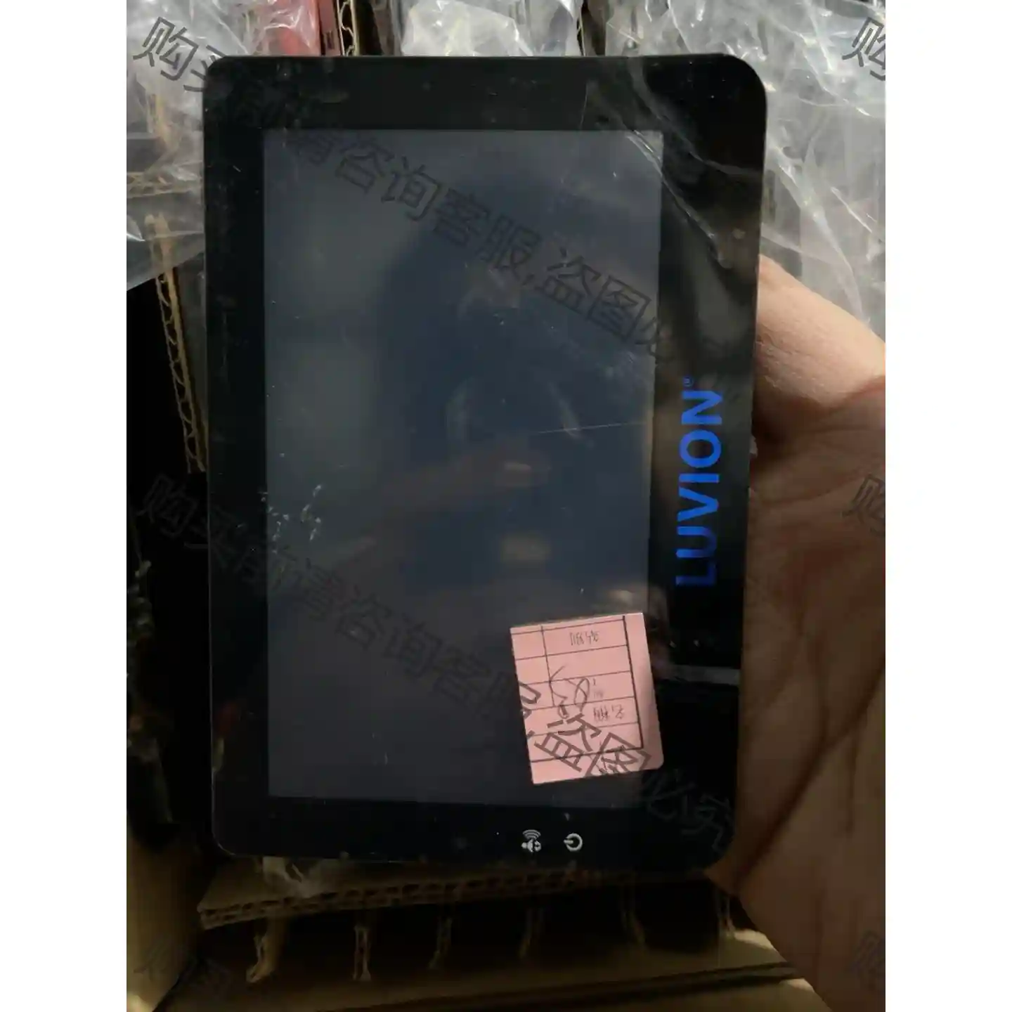 显示器件全新40P 4.3寸屏液晶屏分辨率 先议价 包上机好用