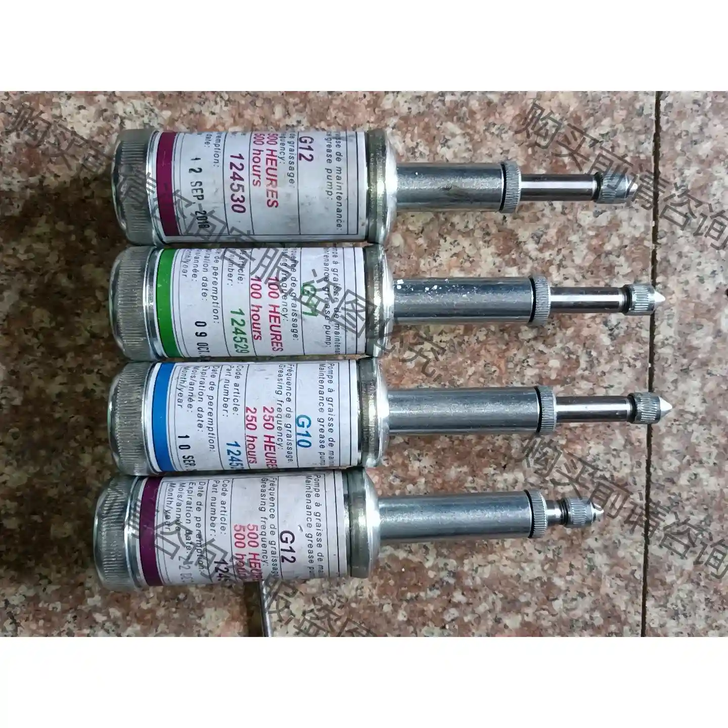 G10 G11 G12油枪油泵适用于力克LECTRA自动裁床 先议价 包上机好