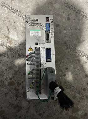 功能正常议价 CKD转盘AX9075S-DM06-P1，马达AX1075S