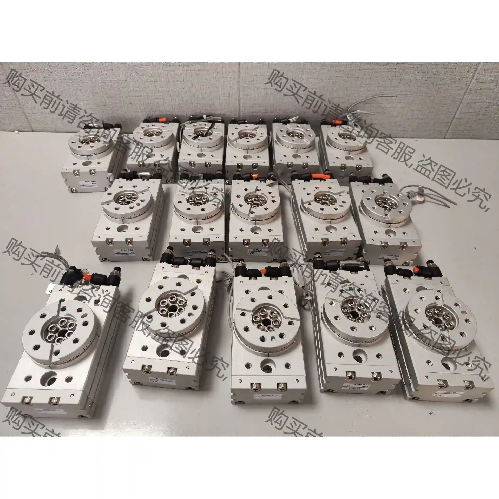 台湾气立可气缸180度RTB30 先议价 包上机好用