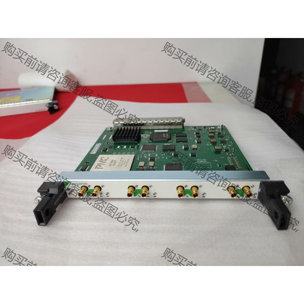 功能正常议价 思科 SPA-4XT3/E3-V2 包好测试OK 需要的老板