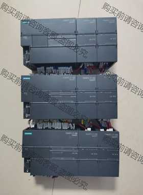 功能正常议价 西门ziS7-200 SMARTST40 QT16 DT16西