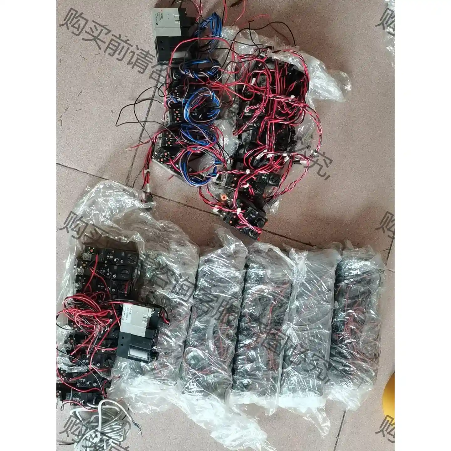 SM真空电磁阀3种型号ZX1051-J15LZB-EL 先议价 包上机好用