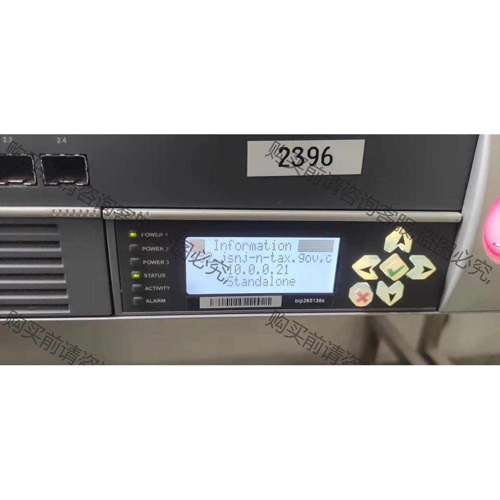 功能正常议价 F5-BIG-LTM-6400 GTM-6400 6900