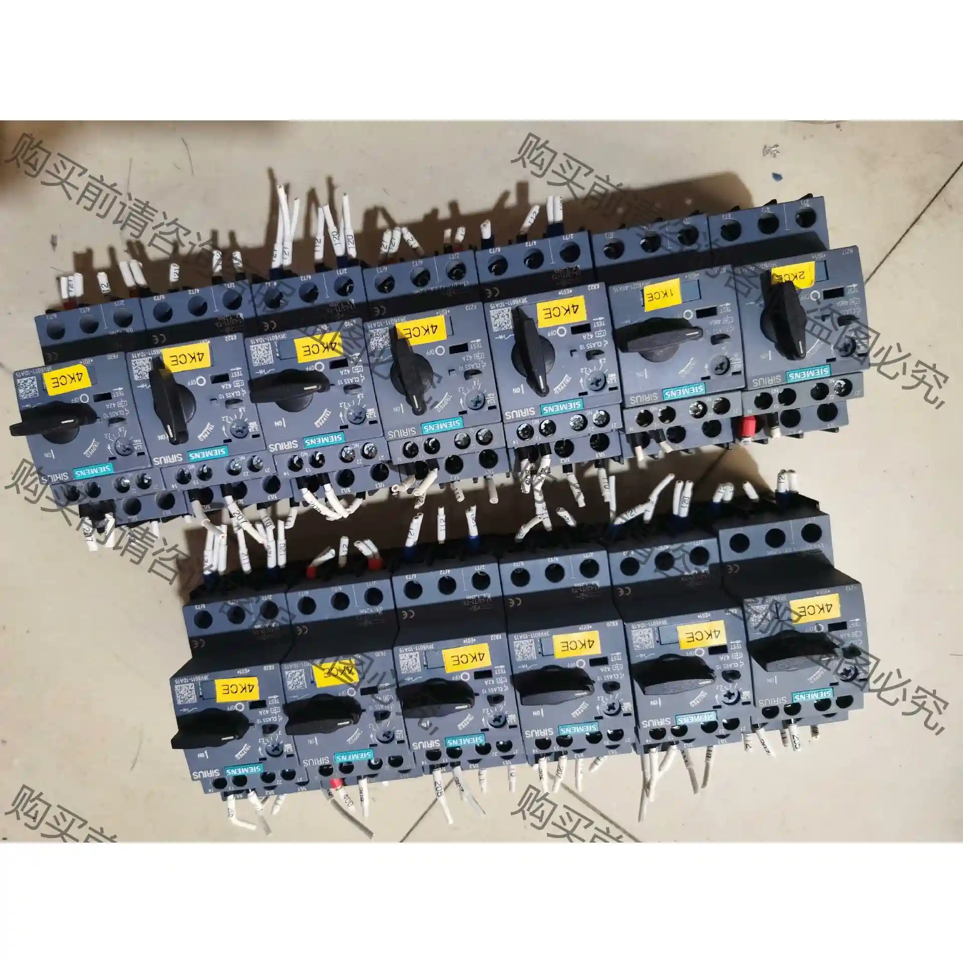 西门zi电动机马达保护断路器3RV6011-1DA15，有十三 先议价 包上